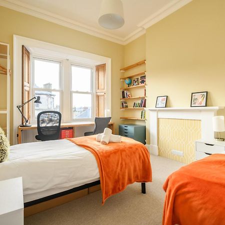 5-Br 3-Bth Newington Apartment - Modern & Spacious Edinburgh Dış mekan fotoğraf
