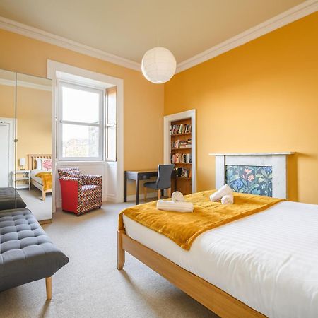5-Br 3-Bth Newington Apartment - Modern & Spacious Edinburgh Dış mekan fotoğraf