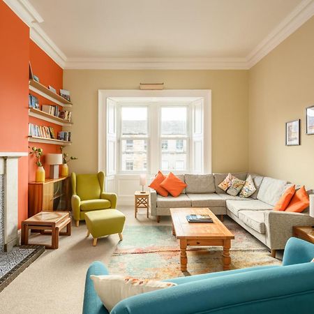 5-Br 3-Bth Newington Apartment - Modern & Spacious Edinburgh Dış mekan fotoğraf
