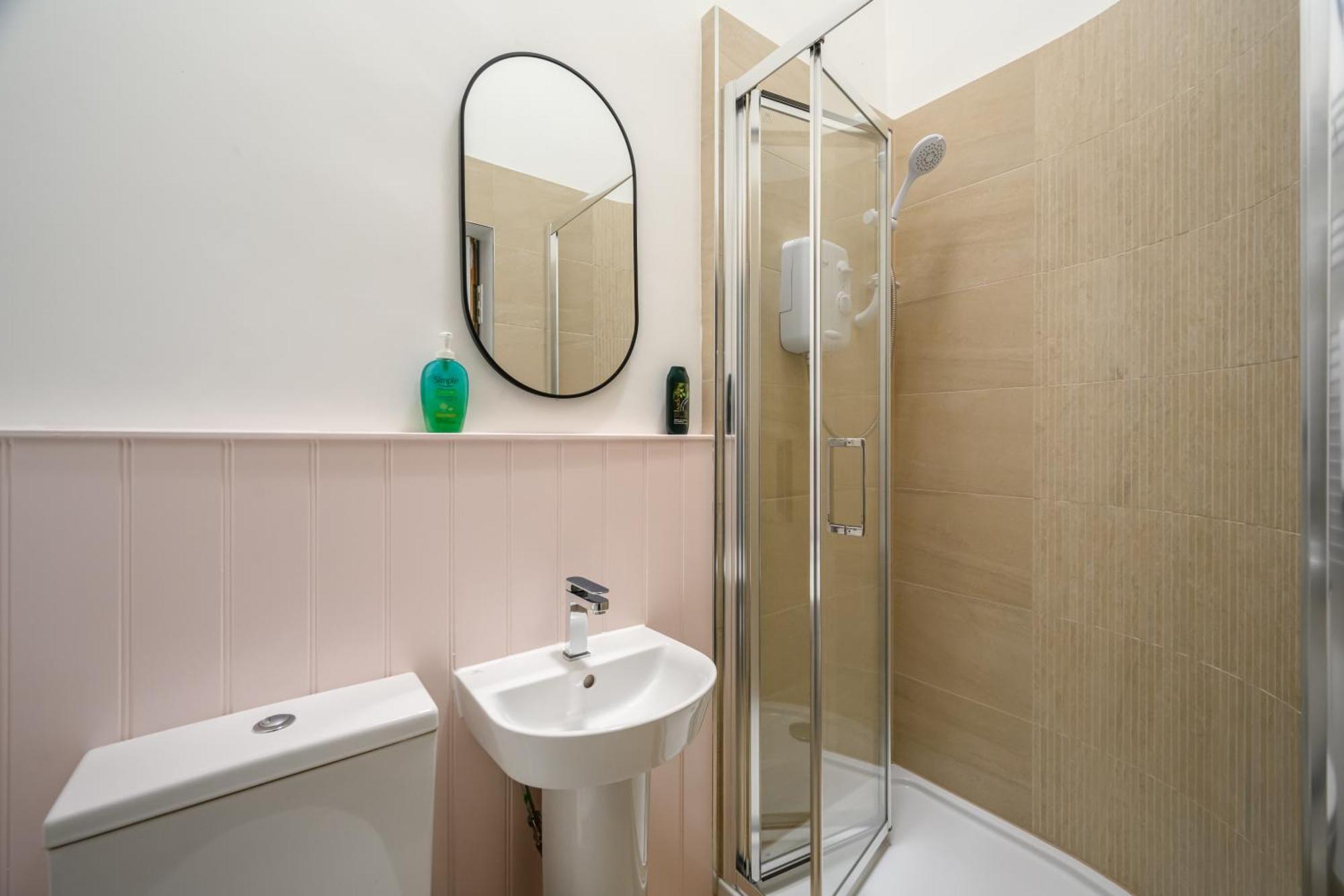 5-Br 3-Bth Newington Apartment - Modern & Spacious Edinburgh Dış mekan fotoğraf