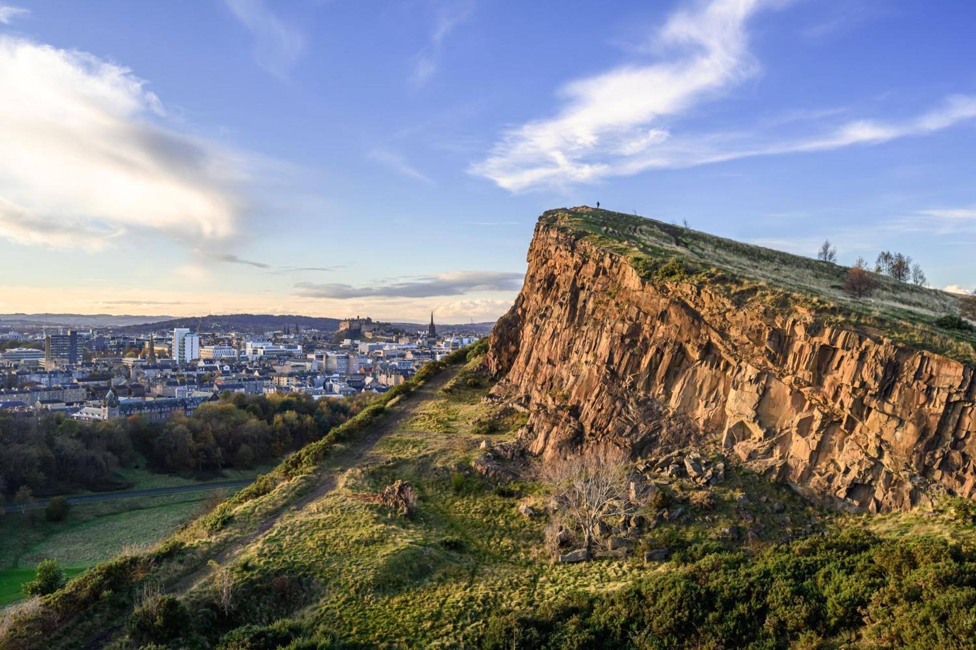 5-Br 3-Bth Newington Apartment - Modern & Spacious Edinburgh Dış mekan fotoğraf
